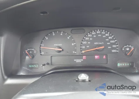 2003 Dodge Dakota from USA, damaged, VIN 1D7HG12X23S156215